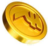 Coin accent 3